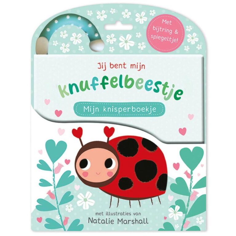 Knisperboekje Je Bent Mijn Knuffelbeertje | Kopen bij Flickmyhouse