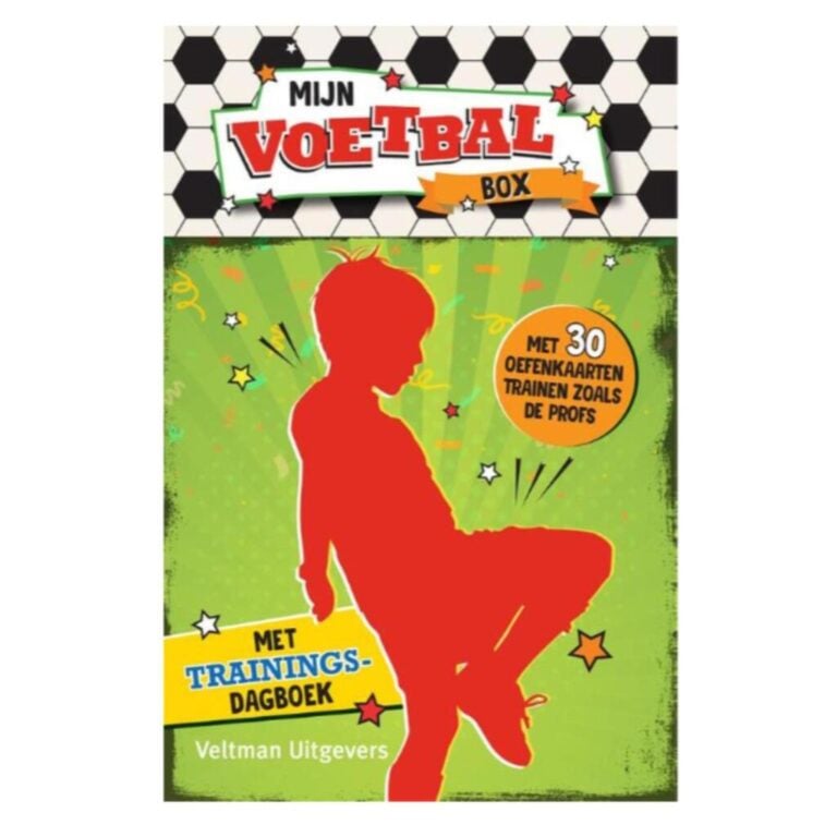 Mijn Voetbalbox | Kopen bij Flickmyhouse