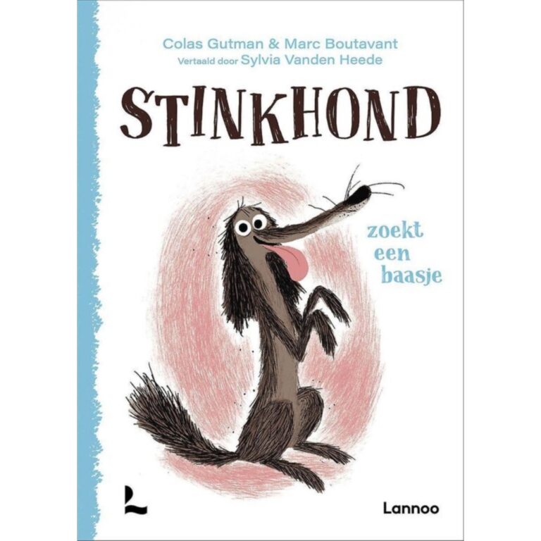 Boek Stinkhond Zoekt Een Baasje | Kopen bij Flickmyhouse